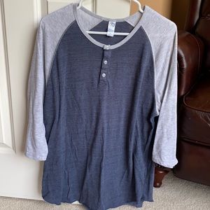 Men’s Alternative Earth button-up shirt